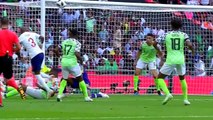 Tout le Football de but England 2-1 Nigeria - 02.06.2018 HD