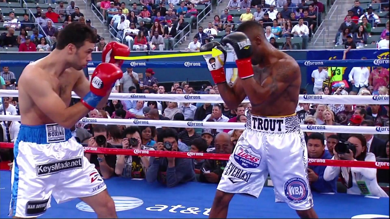 Austin Trout vs Delvin Rodriguez (02-06-2012) F...