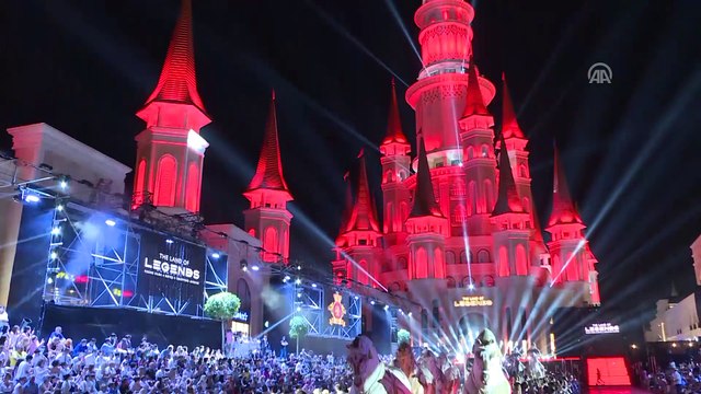 Dosso Dossi Fashion Show - ANTALYA