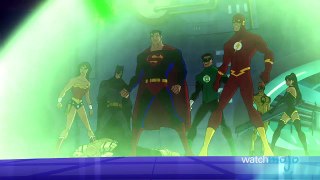 Top 10 Best DC Animated Films