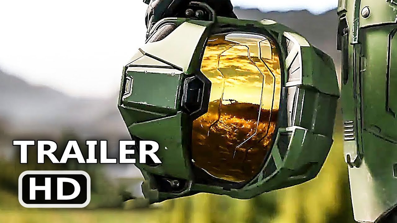 HALO INFINITE Official Trailer