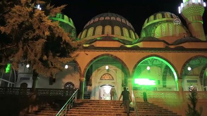 Kadir Gecesi idrak ediliyor - BATMAN/SİİRT/ADIYAMAN