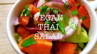 Vegan Thai Food, Vegan Thai Food Recipes, Easy Thai Recipes