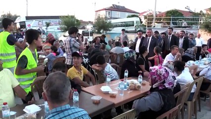 CHP Parti Sözcüsü Tezcan: 'Kötülük kapımızdan ırak iyilik hepinizle beraber olsun' - KARAMAN