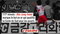 Ahn Jung-hwan, interdit d'Italie - Foot - Les petites histoires de la Coupe du monde (4/7)
