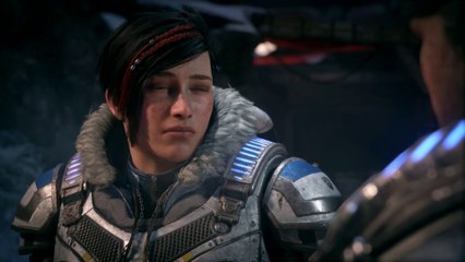 Gears 5 - Bande-annonce E3 2018 (courte)