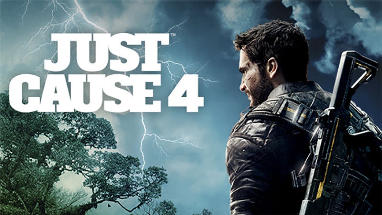 Just Cause 4 - E3 2018 Bande Annonce de Gameplay