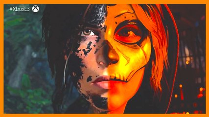 SHADOW OF THE TOMB RAIDER E3 2018 - The End of the Beginning