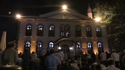 Kadir Gecesi idrak edildi - KOCAELİ