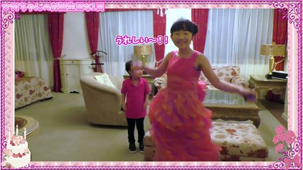 おめでとう ひめちゃんのお誕生日な１日 Hime S Happy Birthday 動画 Dailymotion