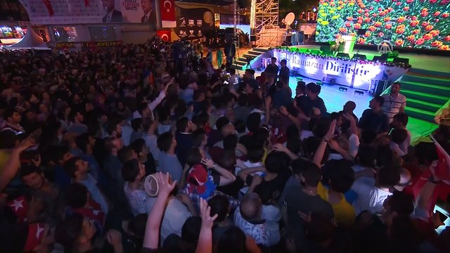 Cumhurbaşkanı Erdoğan: ''Avusturya'nın şuanda Müslümanlara yönelik tavrı Avrupa'daki İslam düşmanlığının sadece görünen yüzüdür'' - İSTANBUL