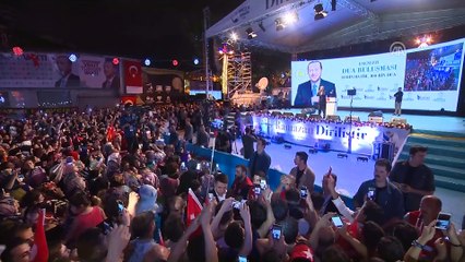 Cumhurbaşkanı Erdoğan:'Arakan'daki Müslümanları yerlerinden, yurtlarından etmekle, Avrupa'nın göbeğinde Müslümanların camilerini kapatmanın zihniyet bakımından hiçbir farkı yoktur' - İSTANBUL