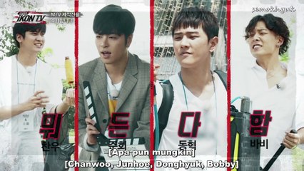 [INDOSUB] iKONTV EP 8-3