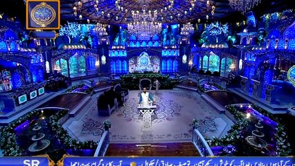 Shan-e-Sehr – Segment – ‘ Qasas ul Islam ‘ with Waseem Badami – 11th June 2018