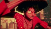 Jump Force Announcement Trailer (E3 2018)