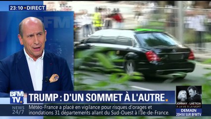 Trump et Kim sont arrivés à Singapour pour leur sommet historique