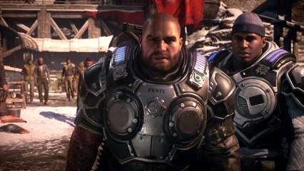 Gears 5 - E3 2018 - Cinematic Announce Trailer