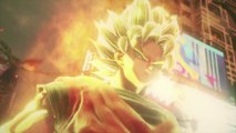 E3 2018 - Tráiler de Jump Force para PS4 y Xbox