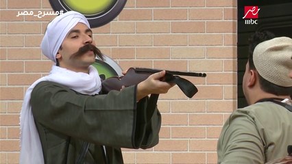 أقوي معركة ثأر كوميدية في مسرح مصر