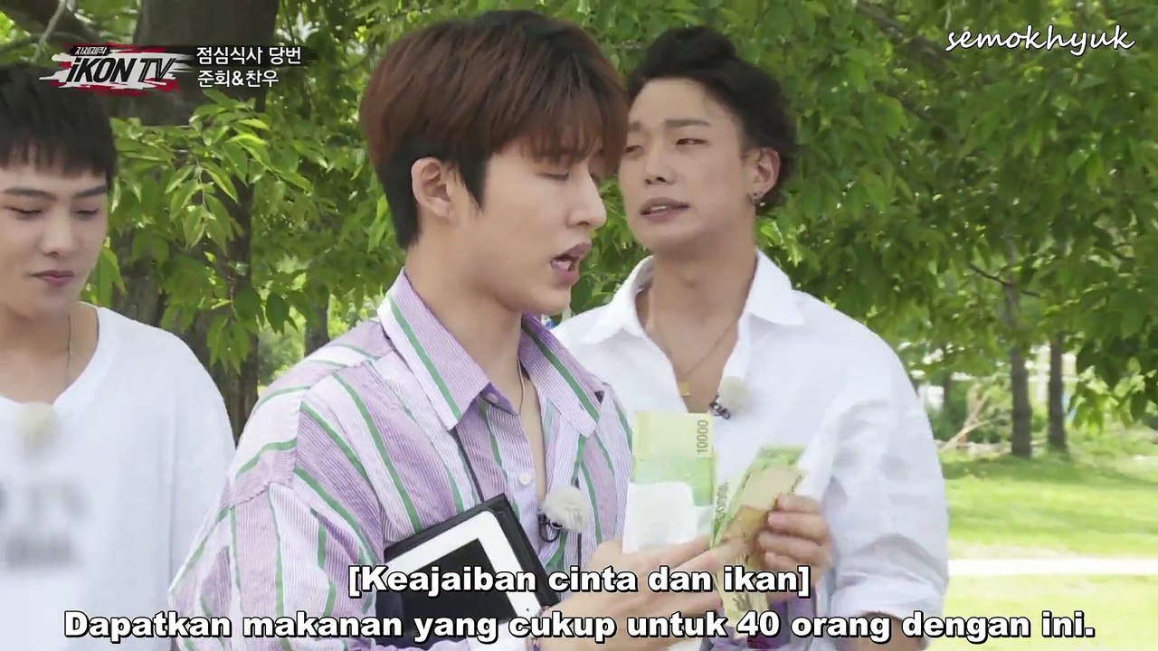 [INDOSUB] iKONTV EP 8-4