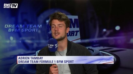 Tambay : "Un week-end quasi parfait pour Vettel"