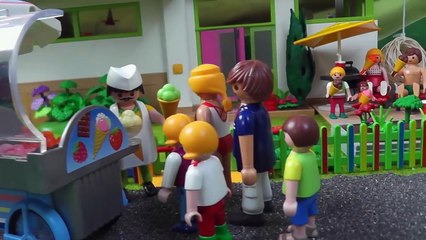 حان وقت الآيس كريم -  عائلة عمر - أفلام بلاي