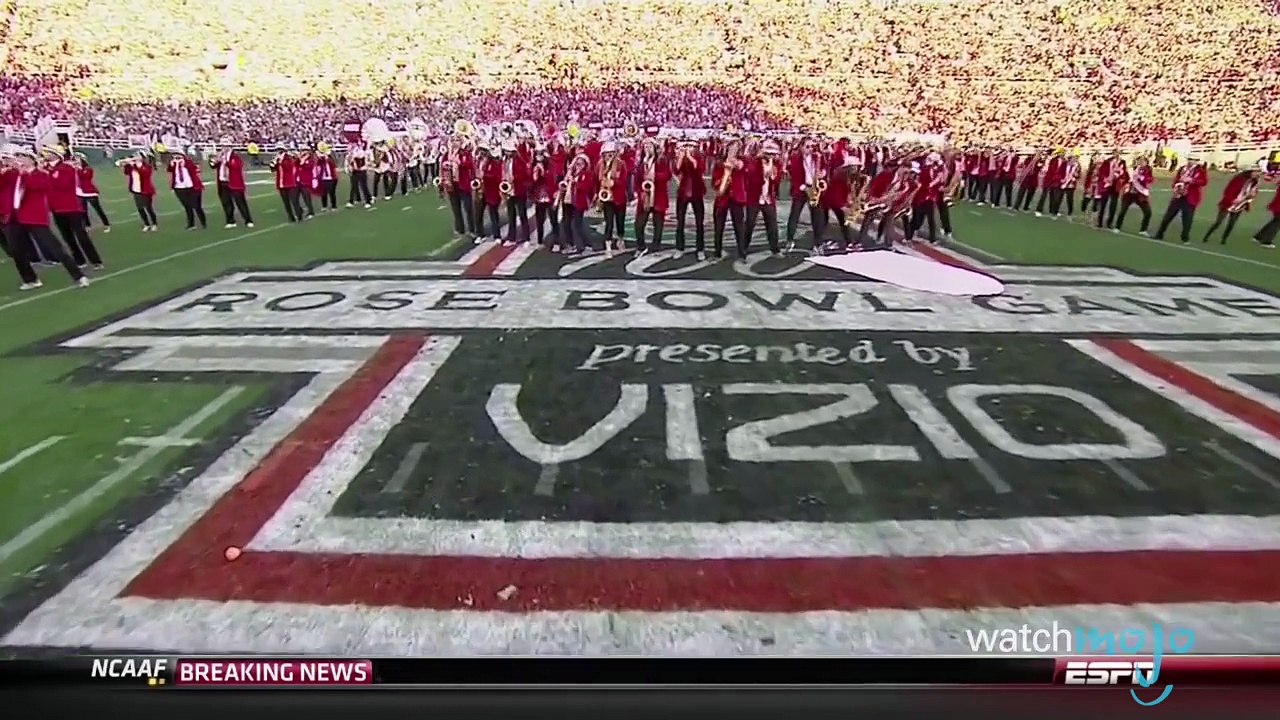 Top 10 Most Unforgettable Rose Bowl Games of All Time