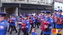 Ardarragh Accordion Band (P2) @ Pride of the Hill Flute Band Parade 2018