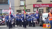 Crossgar Young Defenders Flute Band @ Pride of the Hill Flute Band Parade 2018