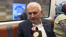 Başbakan Yıldırım'dan 'Kanal İstanbul' açıklaması - İSTANBUL