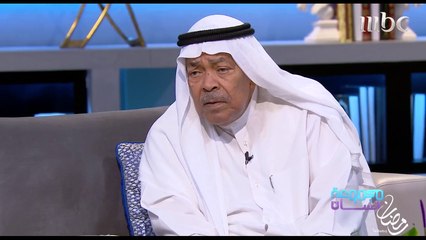 سعد الفرج يتحدث عن عمل " قهر " الذي رفض بسبب شخصية " شرطي " .