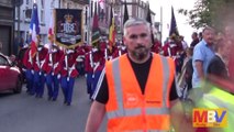 Drumderg Loyalist Flute Band (P2) @ Pride of the Hill Flute Band Parade 2018