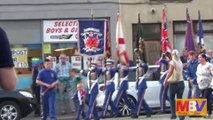 Loyal Sons of Benagh Flute Band @ Pride of the Hill Flute Band Parade 2018