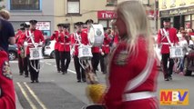 Lisburn Young Defenders Flute Band @ Pride of the Hill Flute Band Parade 2018