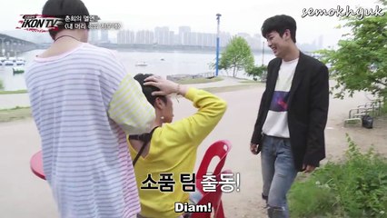 [INDOSUB] iKONTV EP 8-5