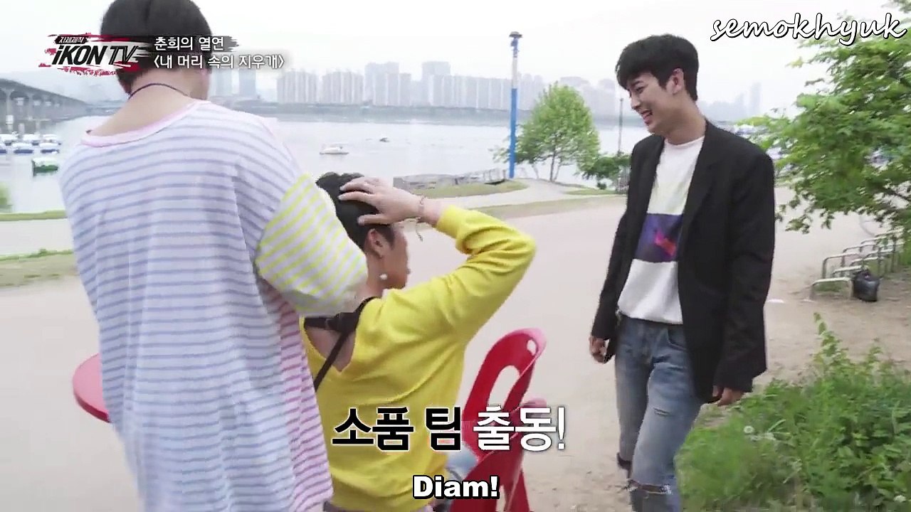 [INDOSUB] iKONTV EP 8-5