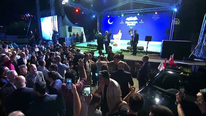 Başbakan Yıldırım: 'Halka hizmet, Hakk'a hizmettir. Düsturumuz budur' - İSTANBUL