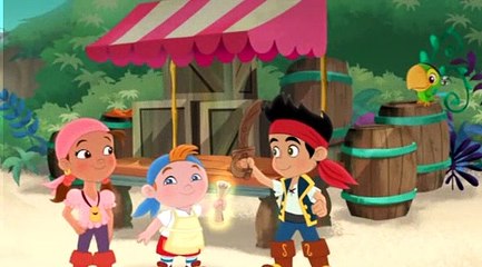 Jake and the Neverland Pirates - S01E04a - Yo Ho, Food to Go