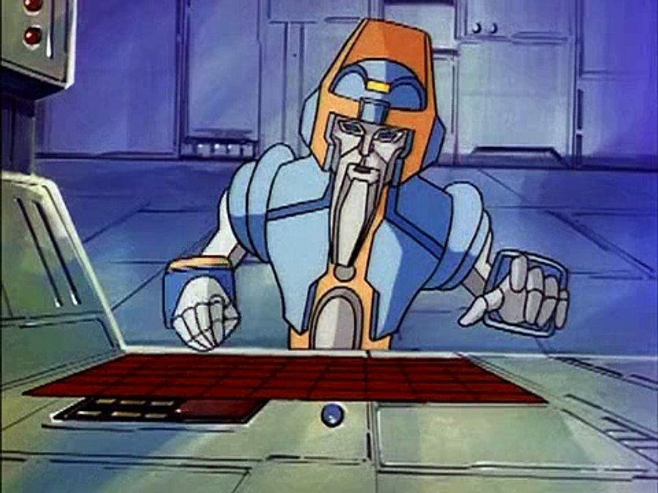 Transformers S03e09