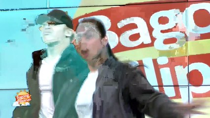 LIVE ON BAGONG PILIPINAS: AO1 dance crew