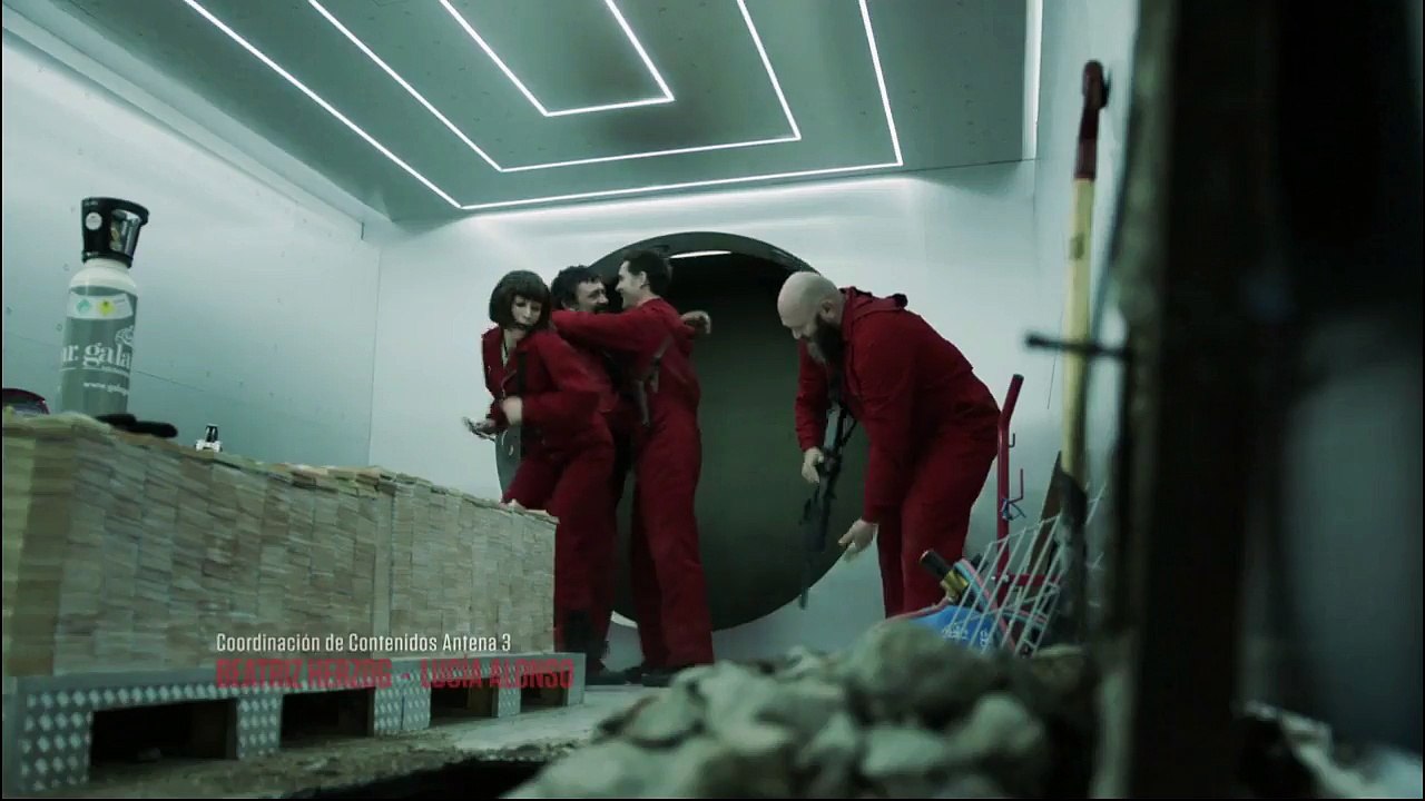 casa del papel