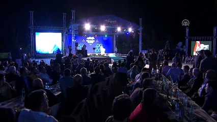 Taksicilerle sahur buluşması - İBB Başkanı Uysal - İSTANBUL