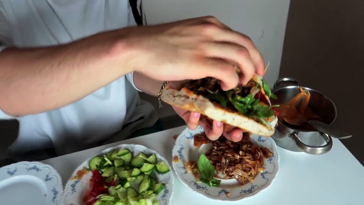 KURDISCHES vs DEUTSCHES ESSEN CHALLENGE !!!