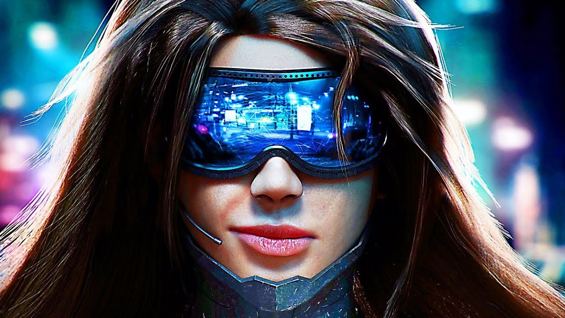 CYBERPUNK 2077 Trailer