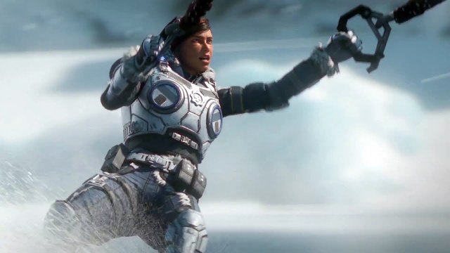 GEARS OF WAR 5 Bande Annonce Officielle