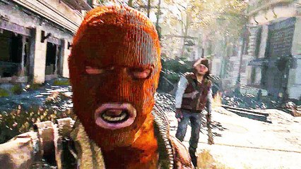DYING LIGHT 2 Bande Annonce Officielle