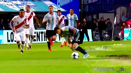 Lionel Messi - The Last Chance - World Cup Russia 2018