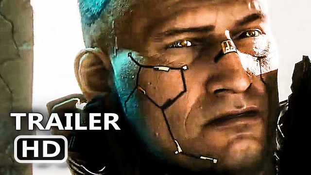 CYBERPUNK 2077 Official Trailer