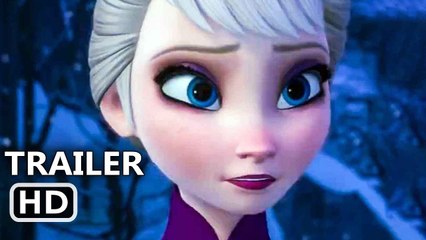KINGDOM HEARTS 3 "Frozen" Trailer