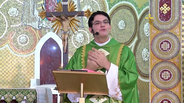 Homilia | Padre Reginaldo Manzotti | 10/06/2018